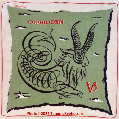 Capricorn, Green
